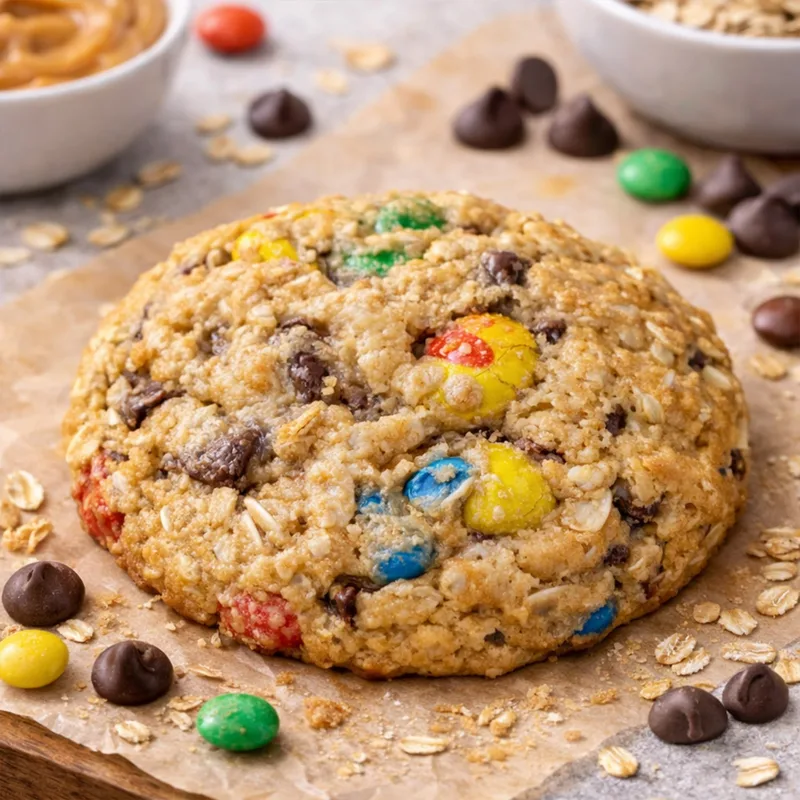 Mama Z's Monster Cookie