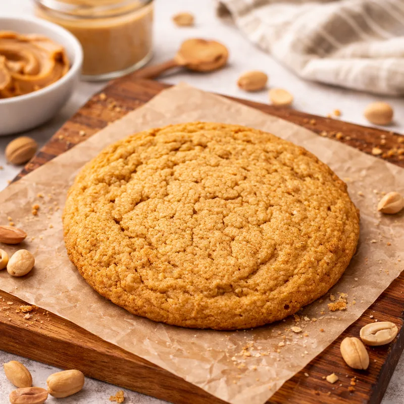 Peanut Butter Cookie
