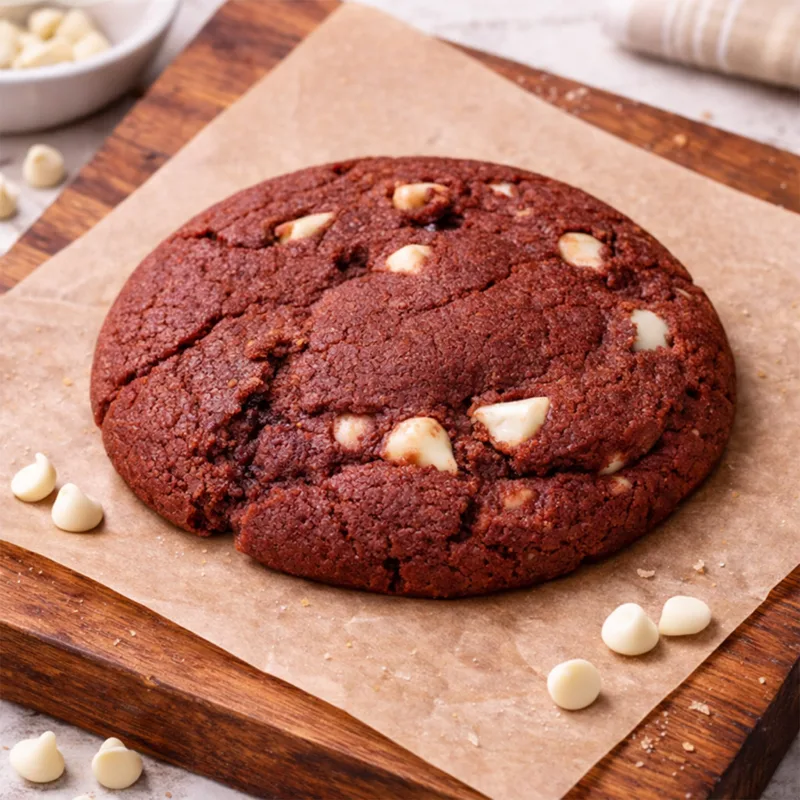Red Velvet Cookie